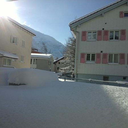 Studio Regli Anne-Maria Andermatt Exterior photo