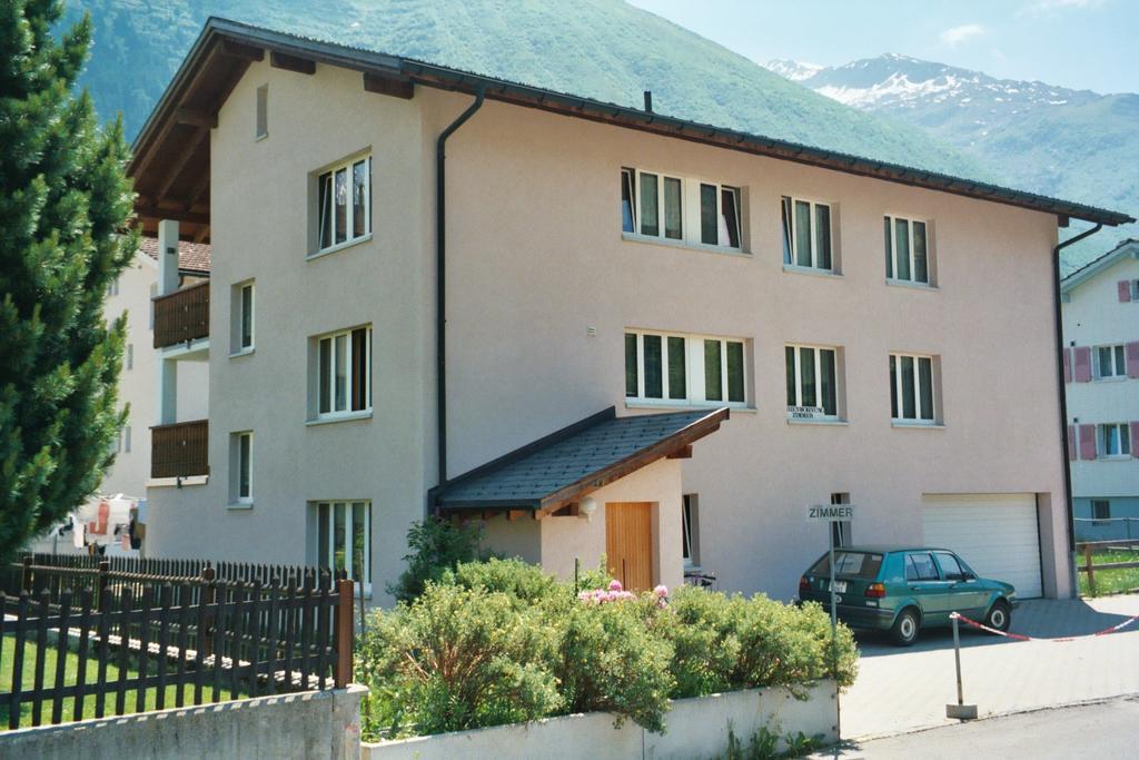 Studio Regli Anne-Maria Andermatt Exterior photo