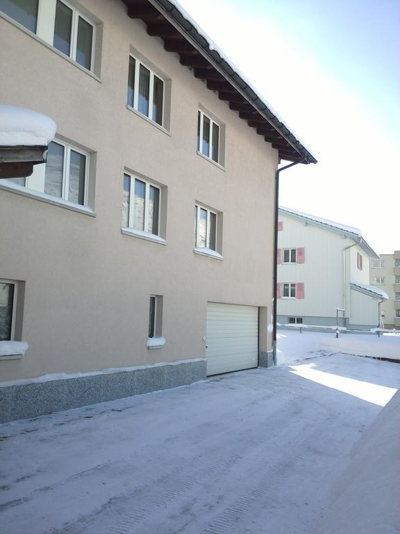 Studio Regli Anne-Maria Andermatt Exterior photo