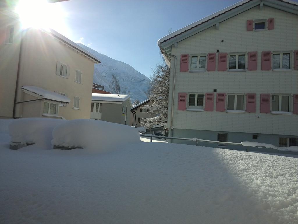 Studio Regli Anne-Maria Andermatt Exterior photo