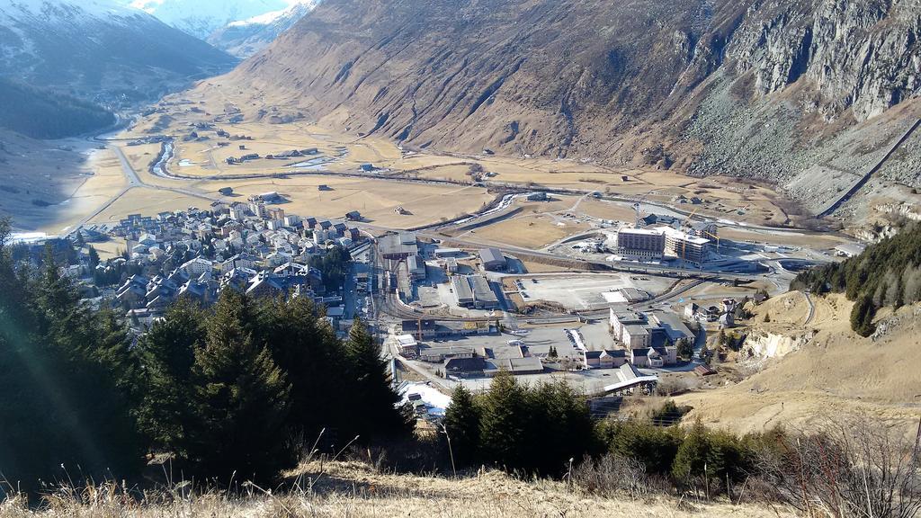 Studio Regli Anne-Maria Andermatt Exterior photo